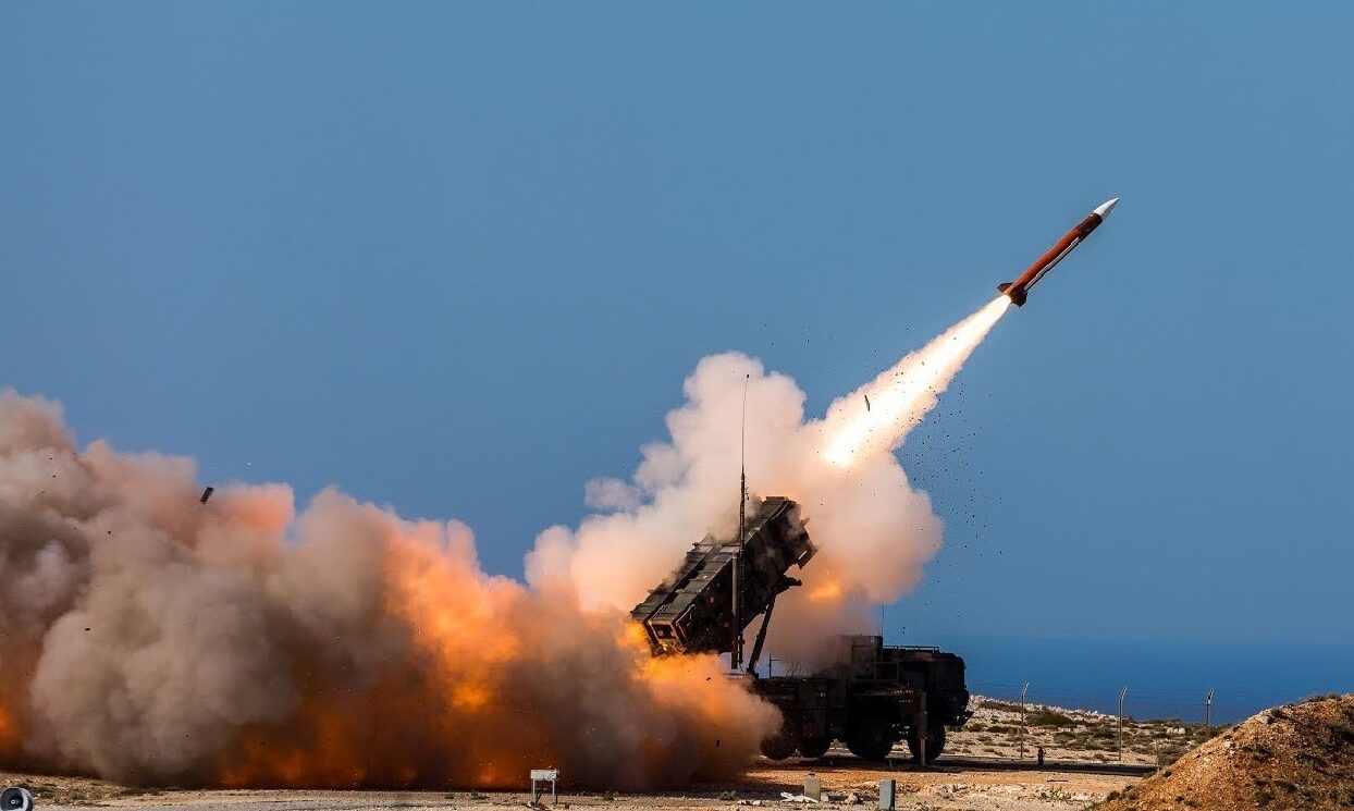 Patriot Missile