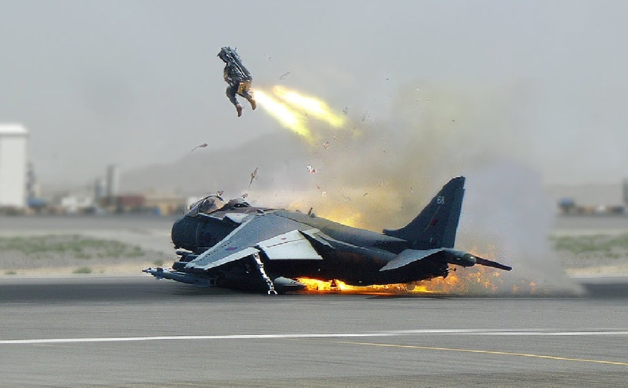 Pilot Ejection