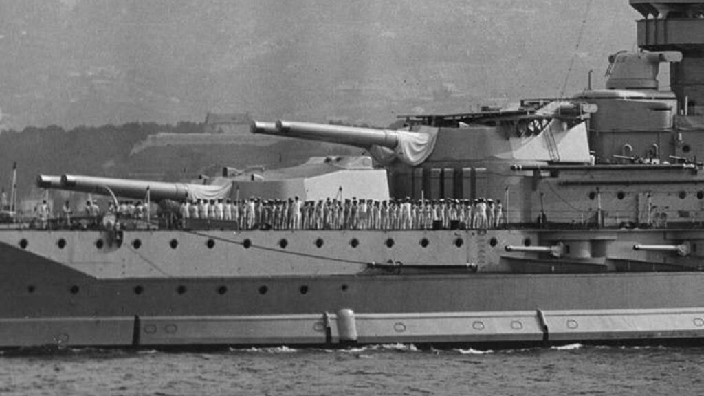 Queen ElizabethClass Archives 19FortyFive