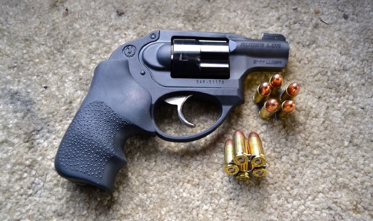 Ruger LCR