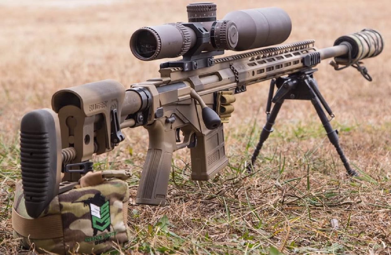 Ruger Precision Rifle