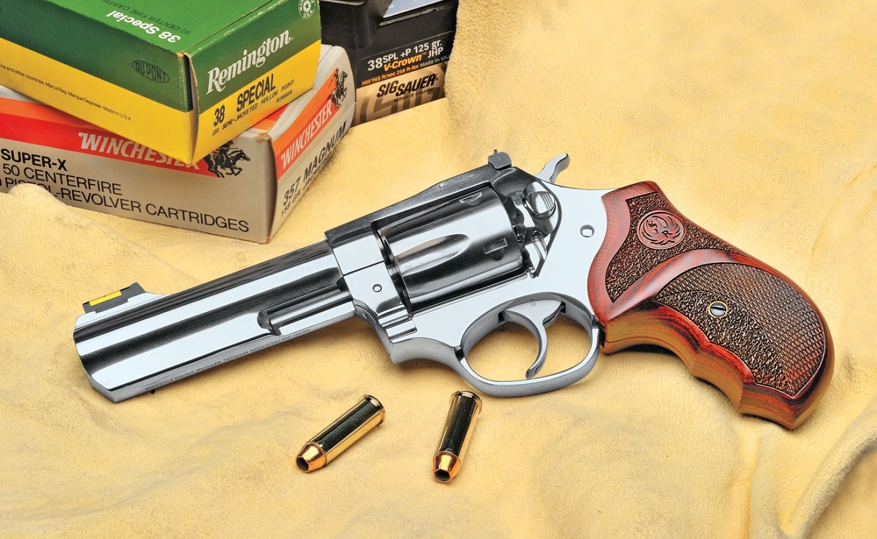 Ruger SP101