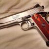 Ruger SR1911. Image: Creative Commons.