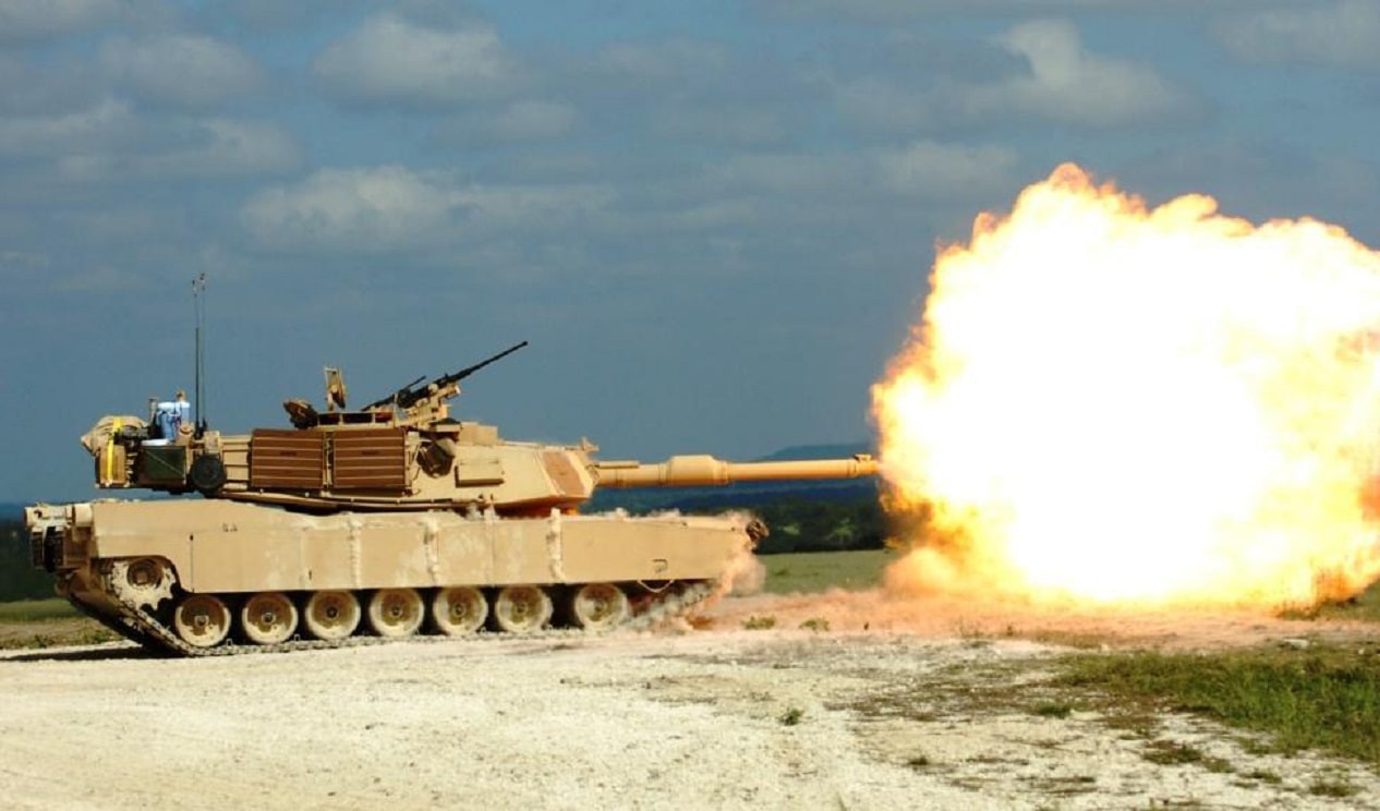 M1 Abrams