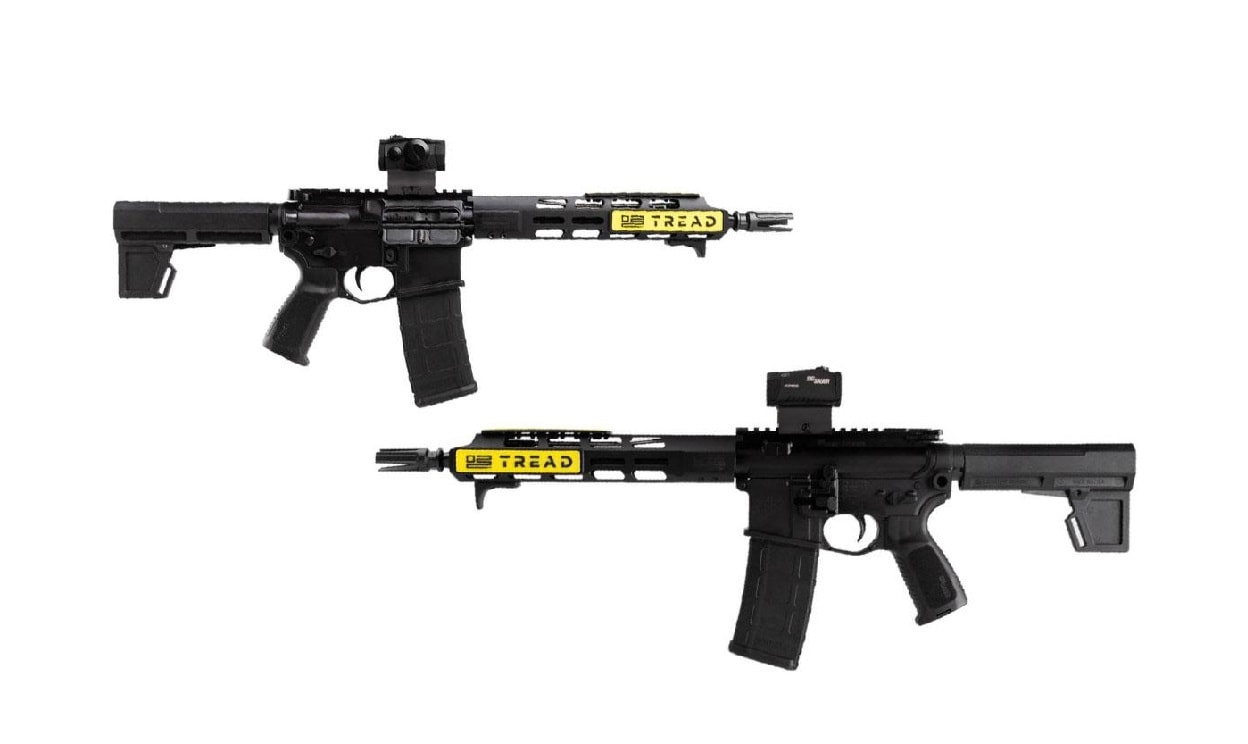 SIG TREAD AR-15/AR-10 Rifles For Sale