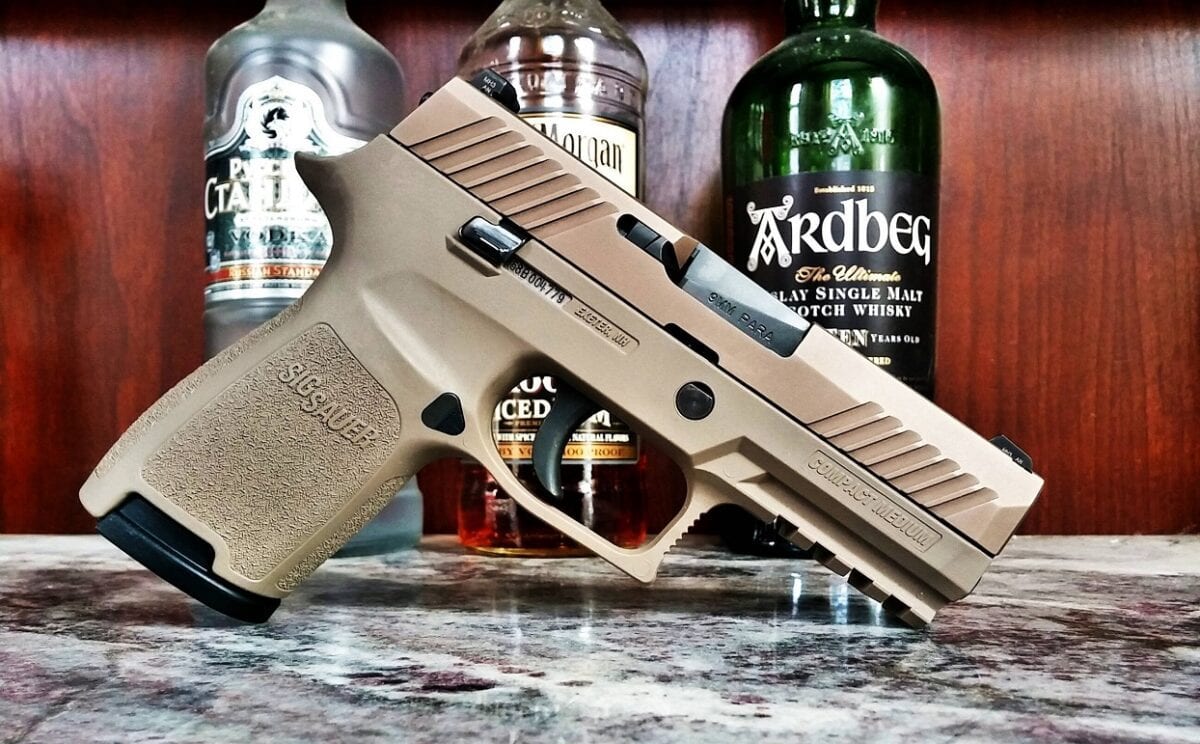 Sig Sauer P320 Compact