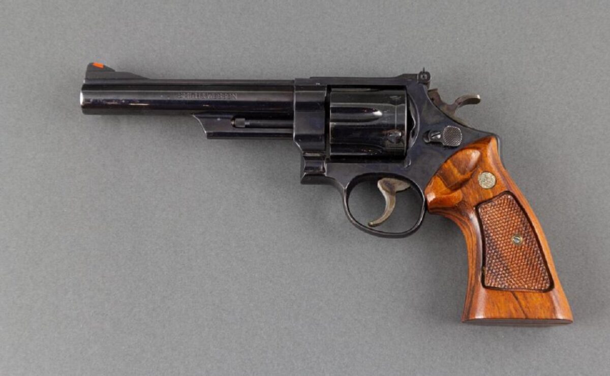 Smith & Wesson Model 29