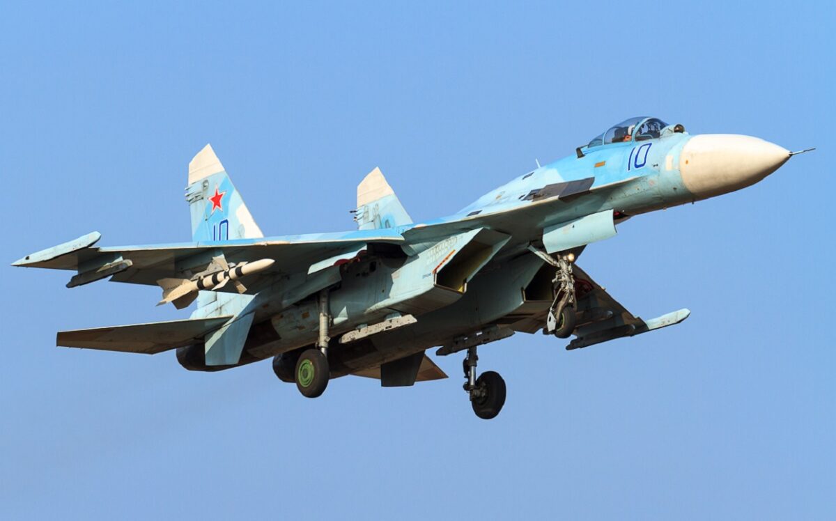 Su-27