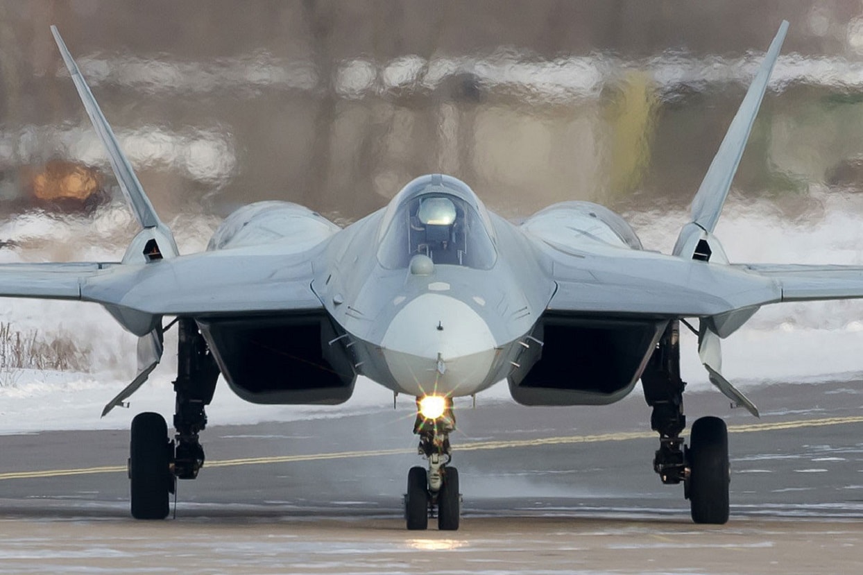Su-57 Felon