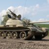 T-54 Tank