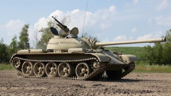 T-54 Tank