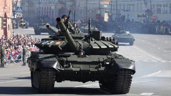 T-72 Tank