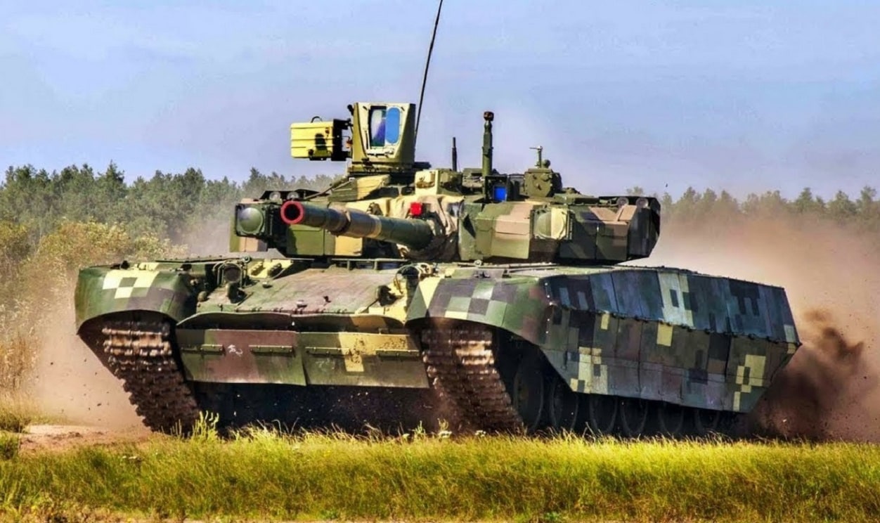 T-84U