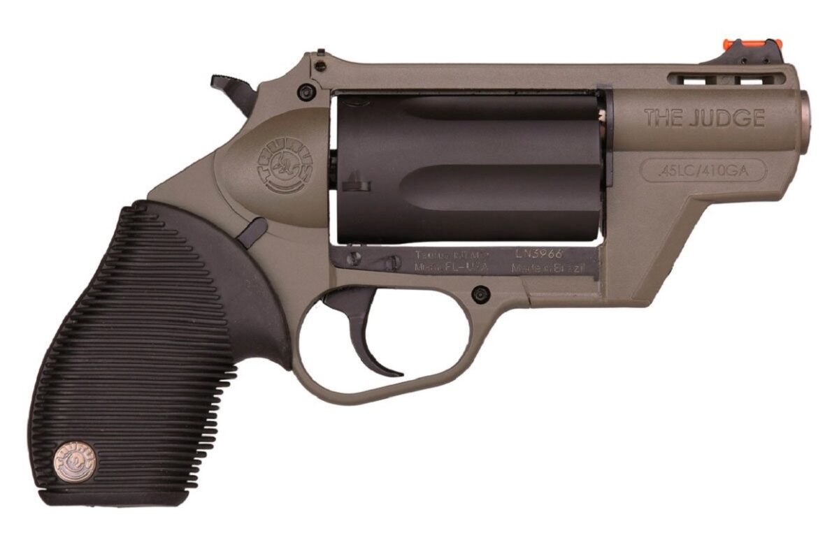 Taurus Judge