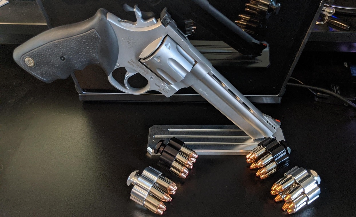Taurus Model 608