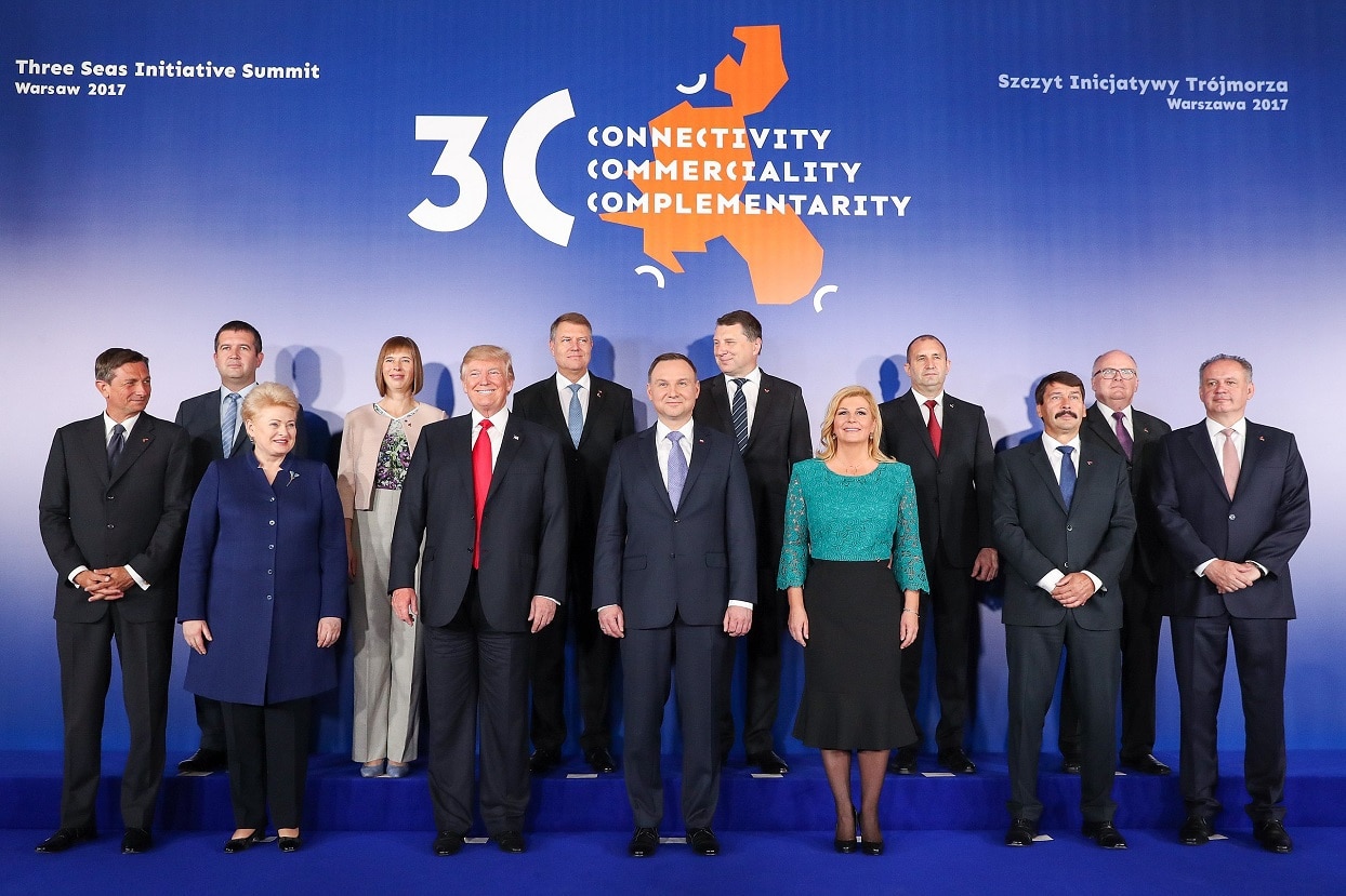 Three Seas Initiative