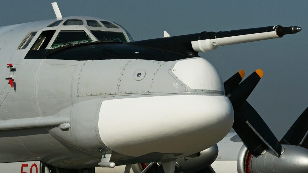 Russia s Tu 95 Bomber Is Really Old But Really Powerful 19FortyFive