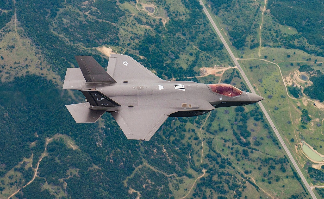 Turkey F-35