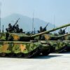 Type 99 Tank from China