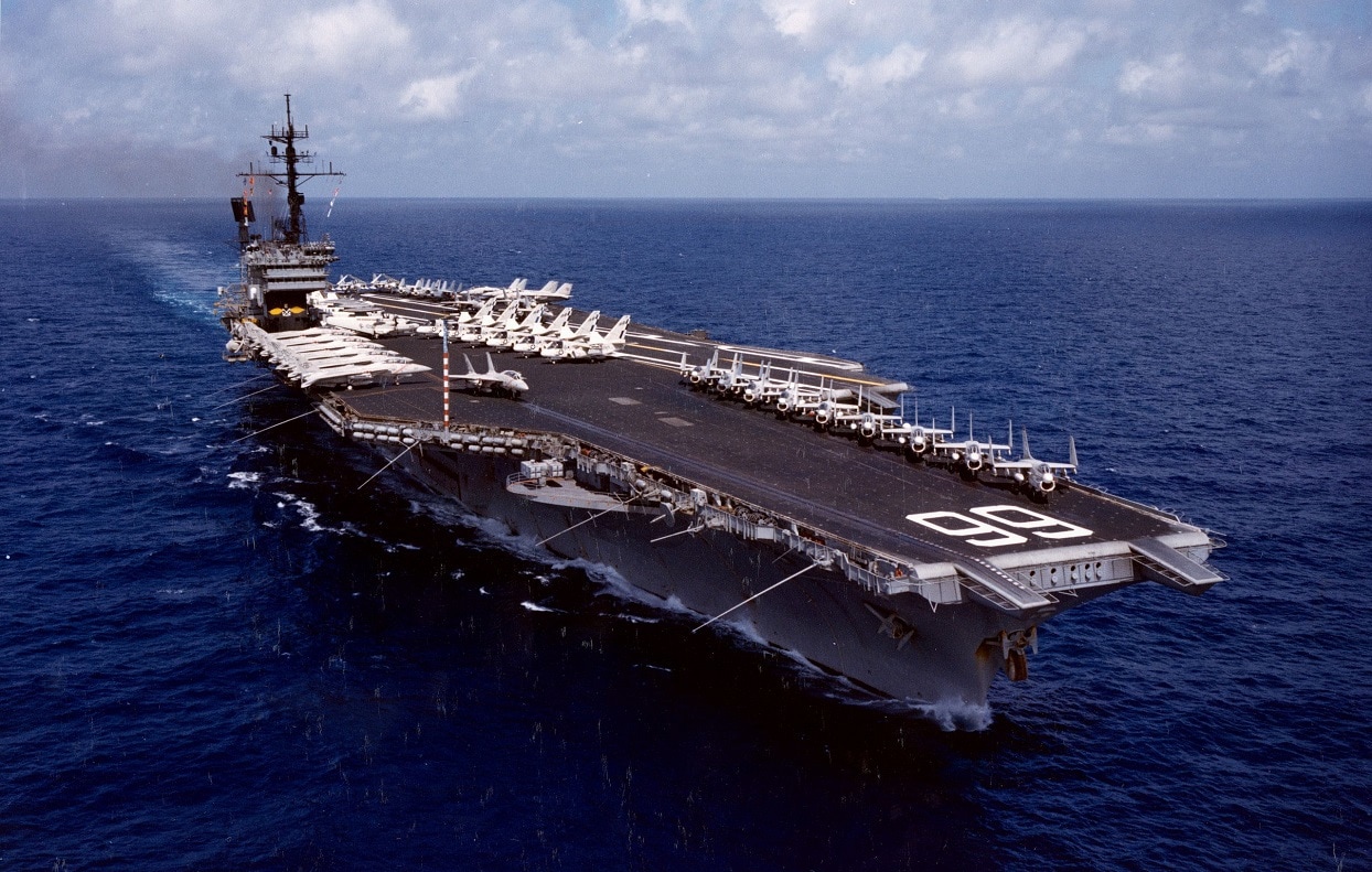 USS America