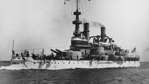 USS Indiana