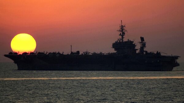 USS Kitty Hawk