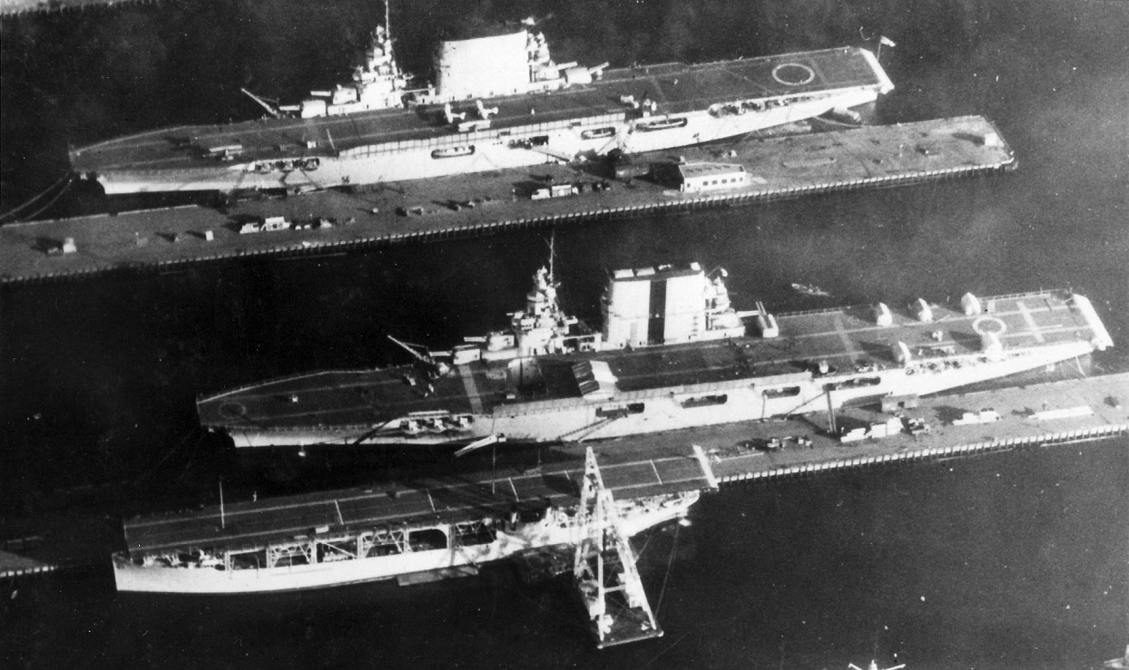 USS Langley