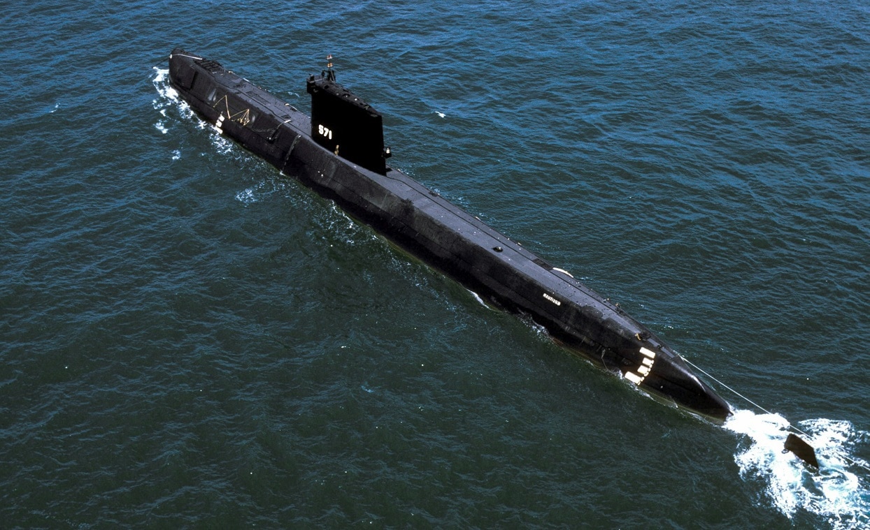 USS Nautilus: The US Navy's First Nuclear Submarine Changed Everything ...