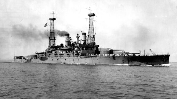 USS South Carolina