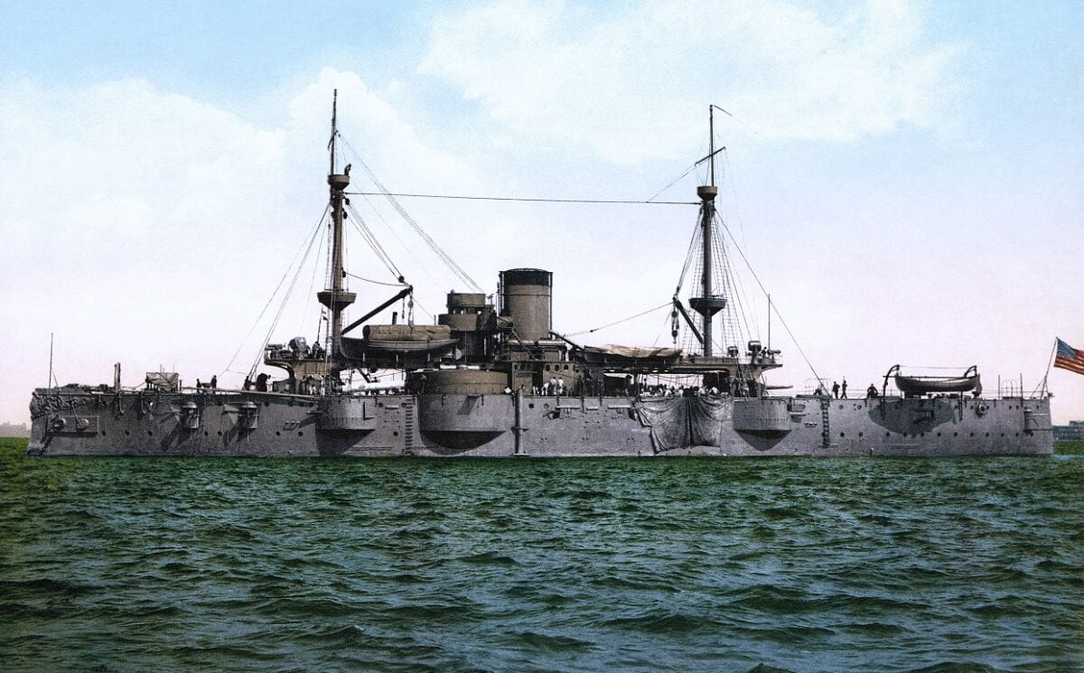 USS Texas
