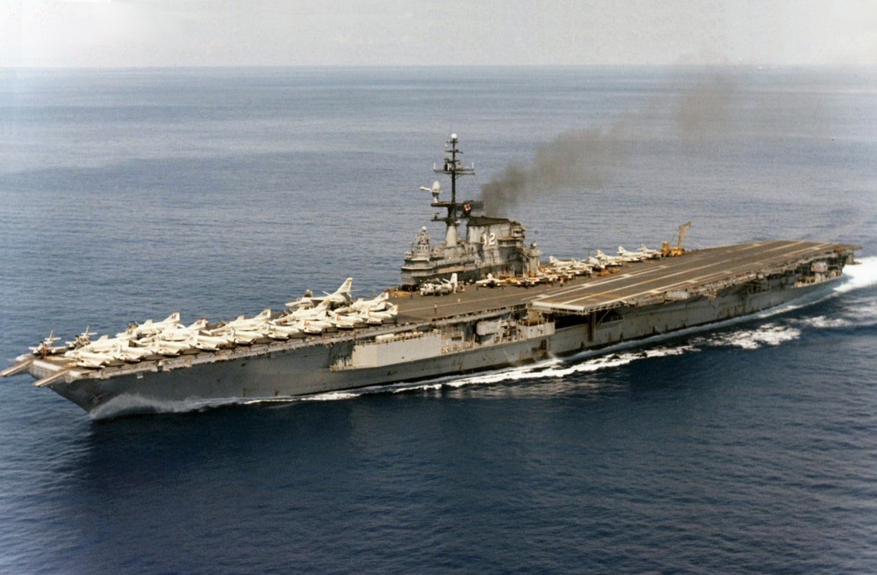 USS United States