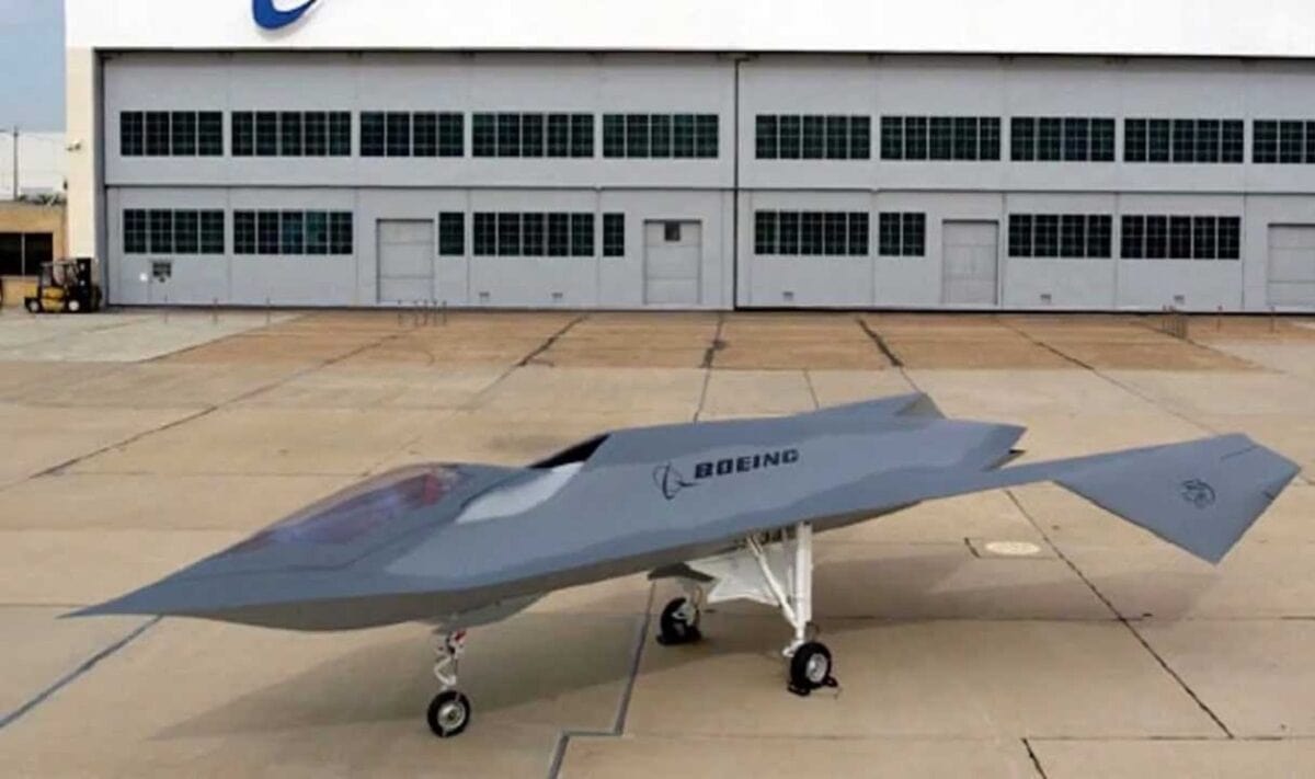 YF-118G Bird of Prey