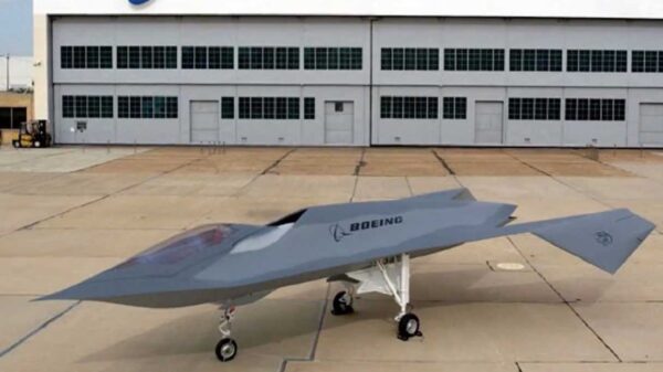 YF-118G Bird of Prey