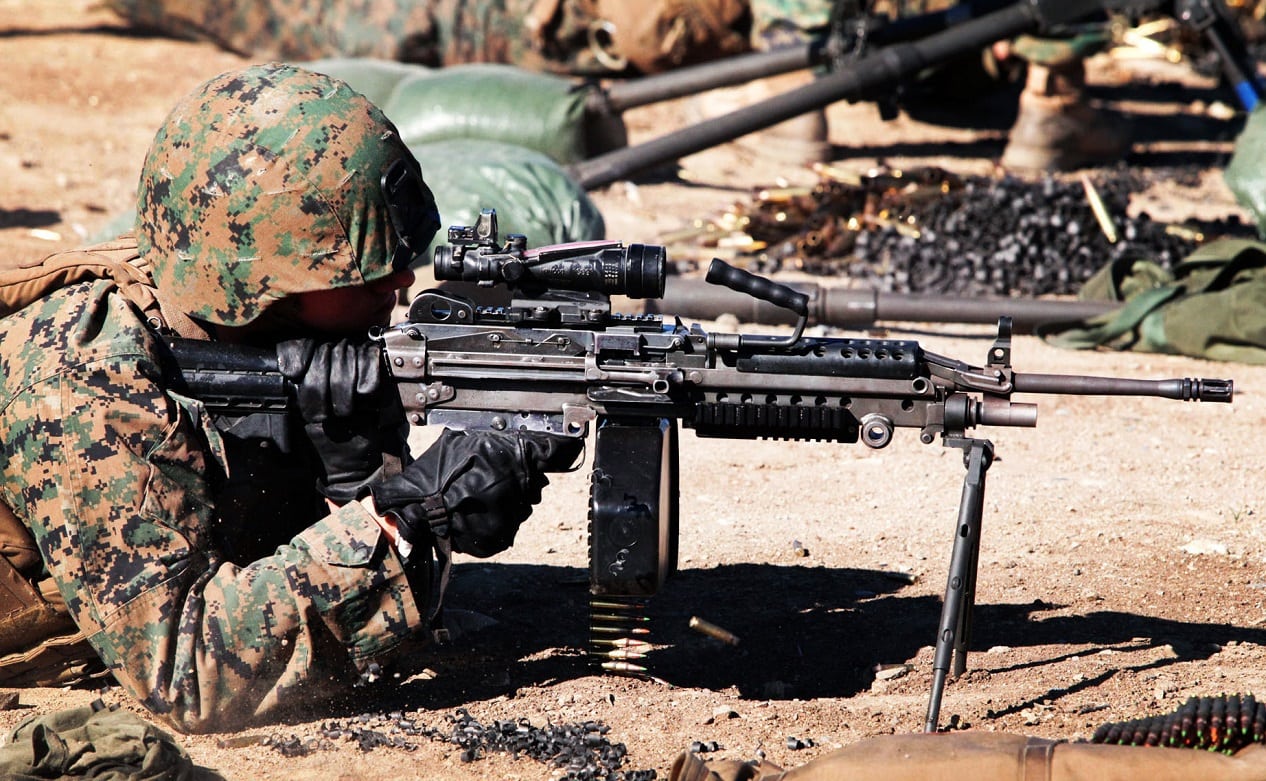 Machine Gun