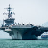 USS Nimitz Aircraft Carrier