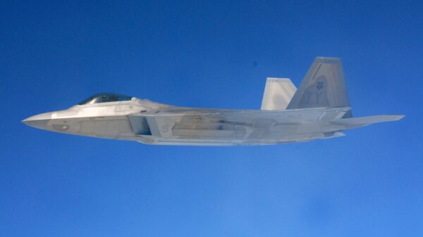 F-22 Raptor