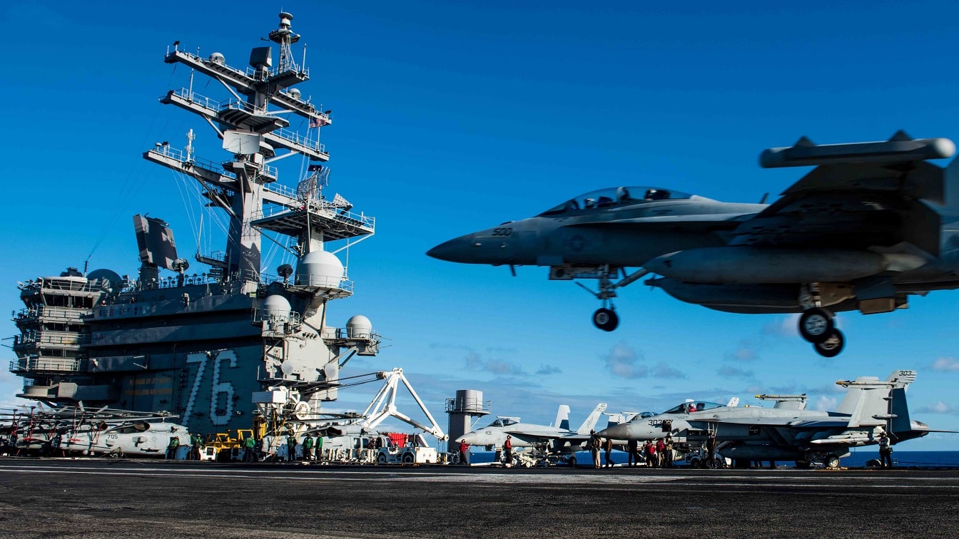 Aircraft Carrier