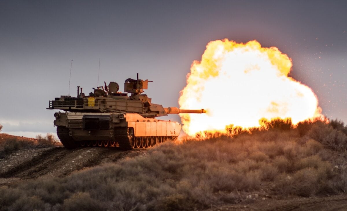 M1 Abrams