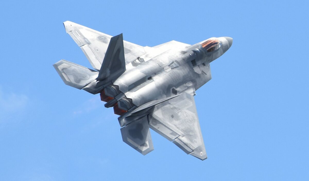 F-22 Raptor