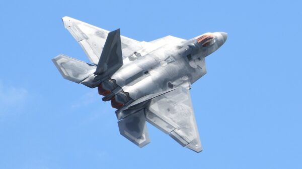 F-22 Raptor