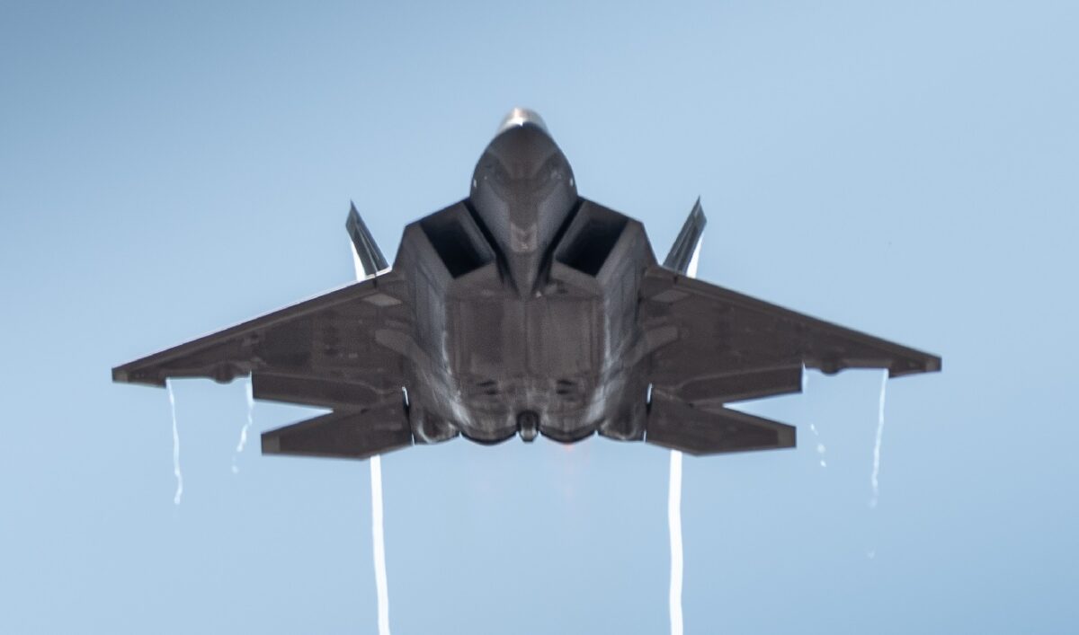 F-22