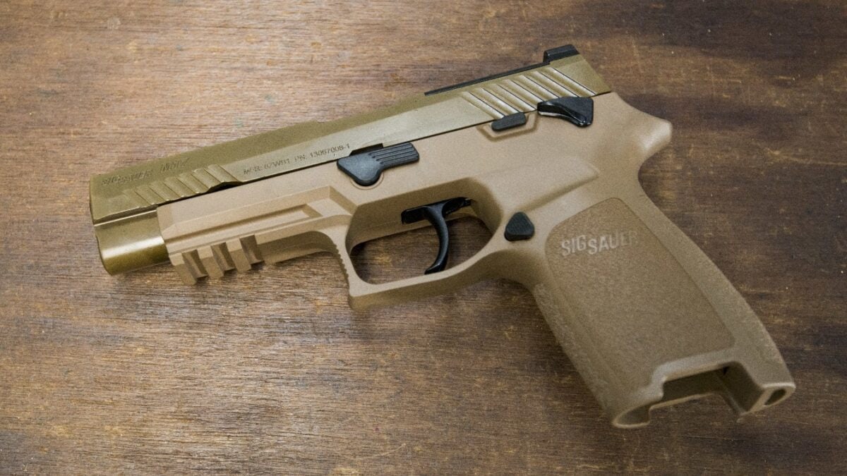 Sig Sauer P320