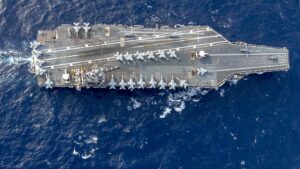 USS America: Why the Navy Took 4 Weeks to Sink Their Own Aircraft ...