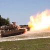 M1 Abrams Tank
