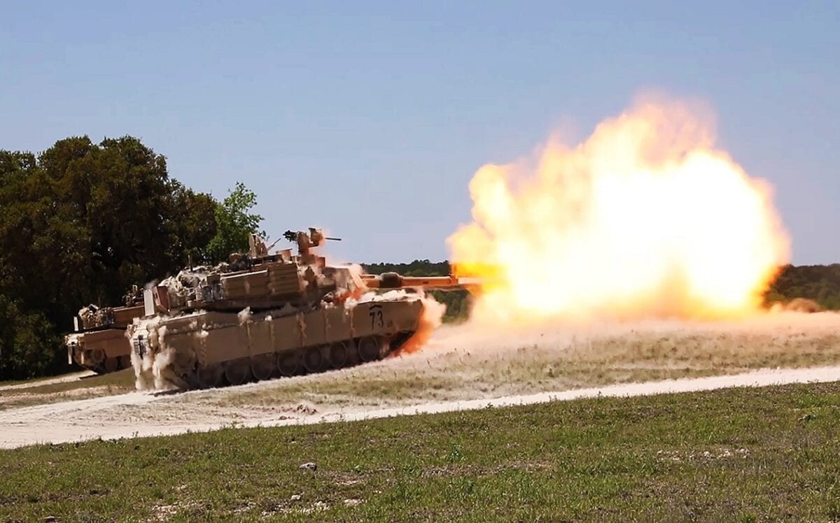 M1 Abrams