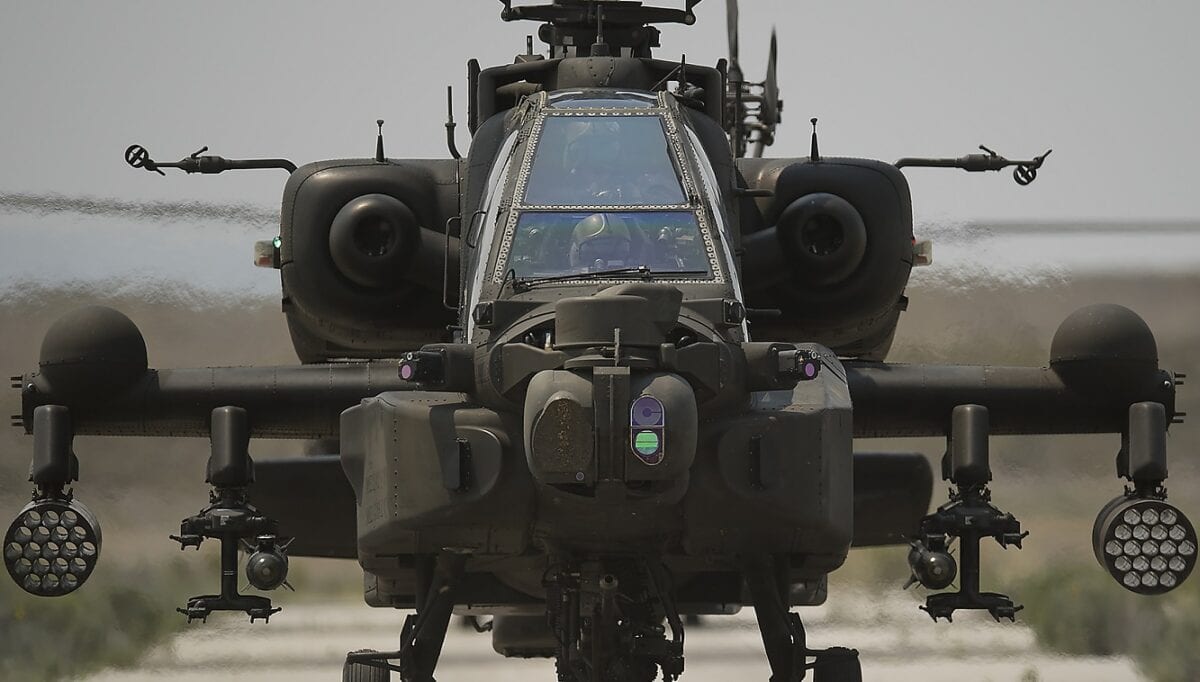 AH-64 Apache