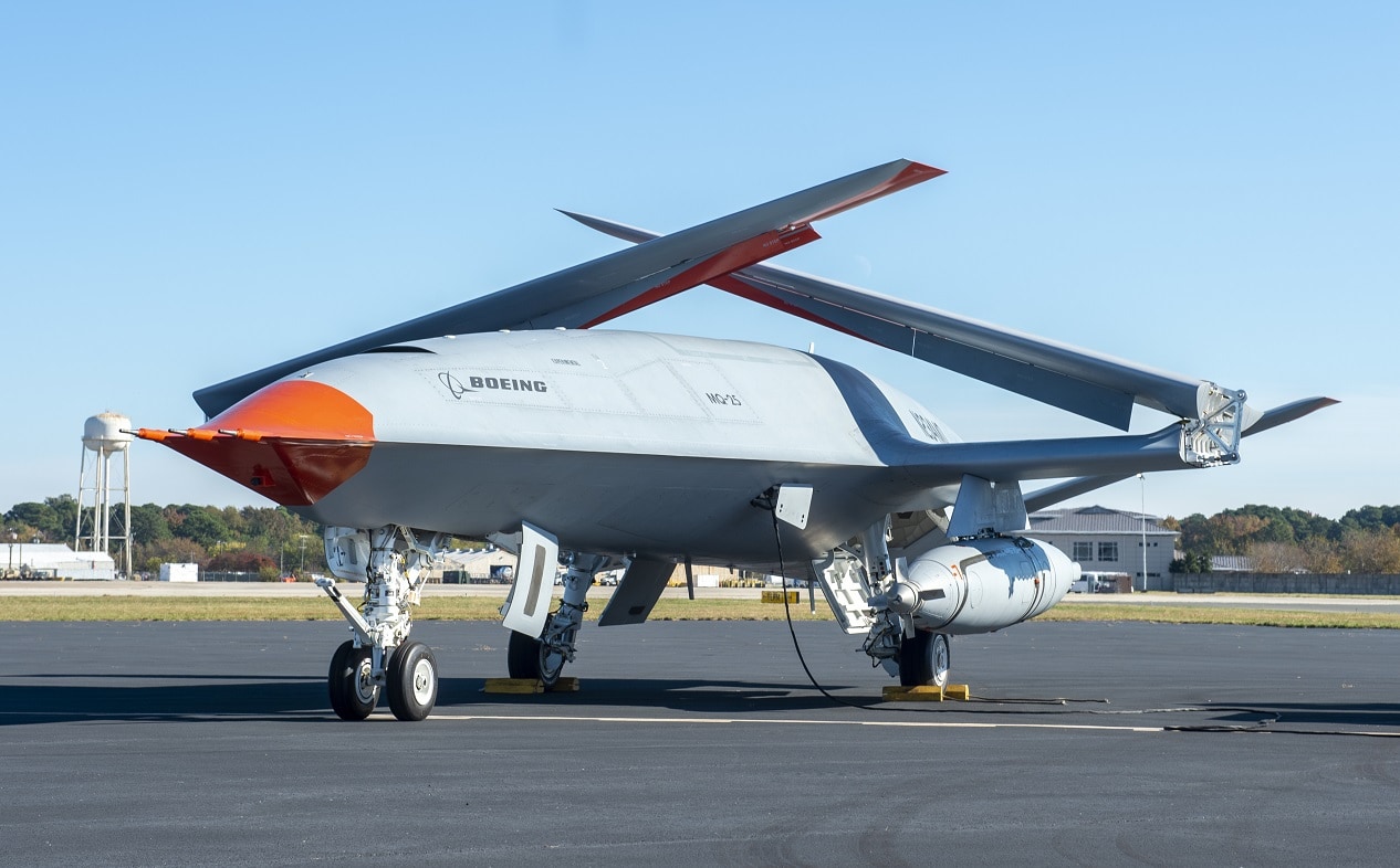 MQ-25 Stingray