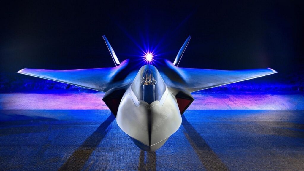 Forget F-35: A Sixth-Generation Jet Is Coming from Japan and Europe - 19FortyFive