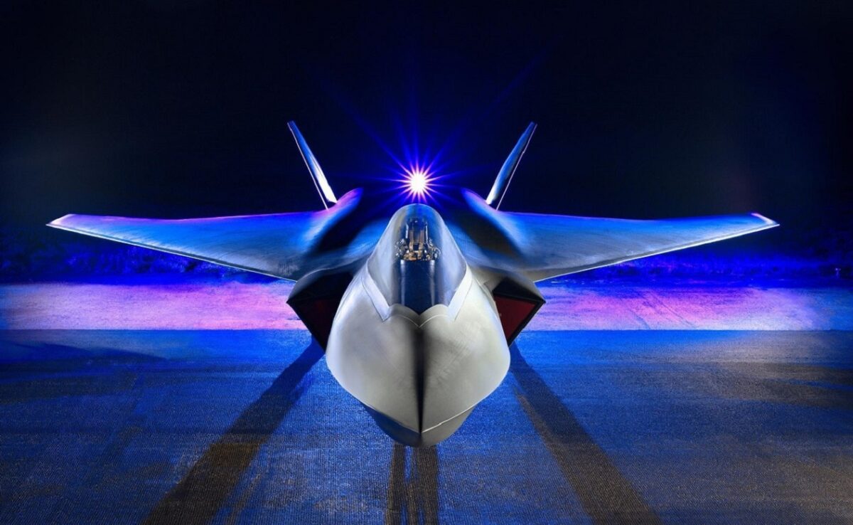 Forget F-35 Or Ngad: Start Dreaming About A Seventh-Generation Fighter -  19Fortyfive