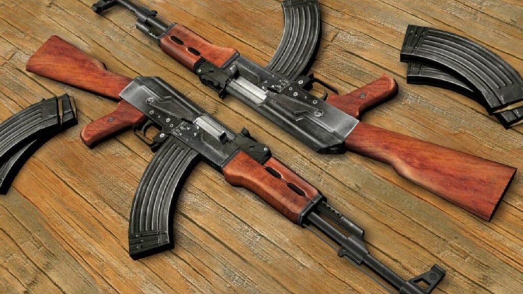 AK-46 Archives - 19FortyFive